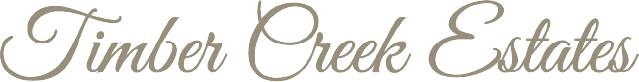 Timber Creek Estates